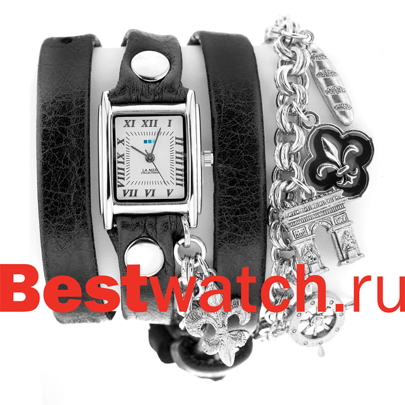 Часы La Mer С цепочками и подвесками LMCW8001